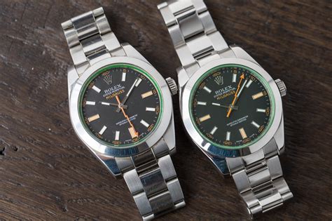 rolex milgauss fake vs real|duplicate rolex.